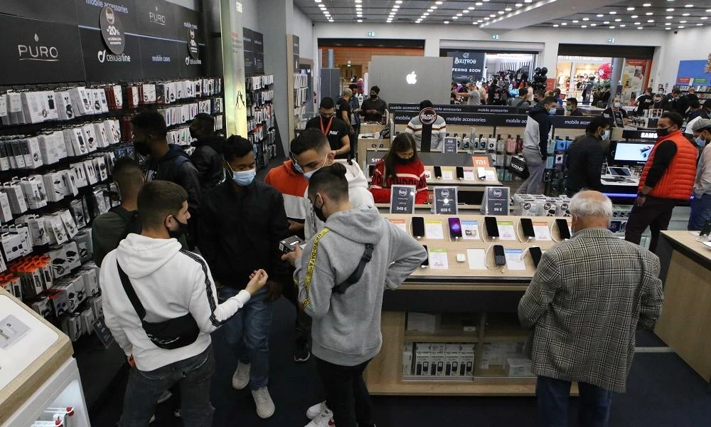 Έκτη Black Friday στην Ελλάδα: Τα δύο προϊόντα που έκαναν θραύση